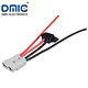 Custom electric vehicle power connector cables